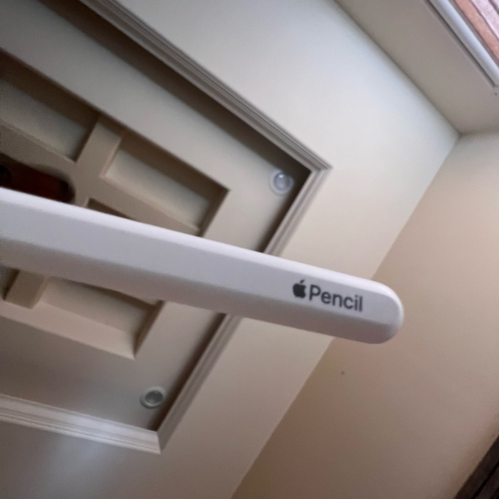 Apple Pencil (2nd Generation):